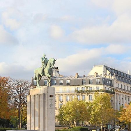 Appartement Victor Hugo Flat à Paris Extérieur photo