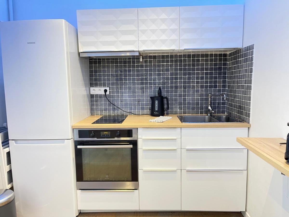 Appartement Victor Hugo Flat à Paris Extérieur photo