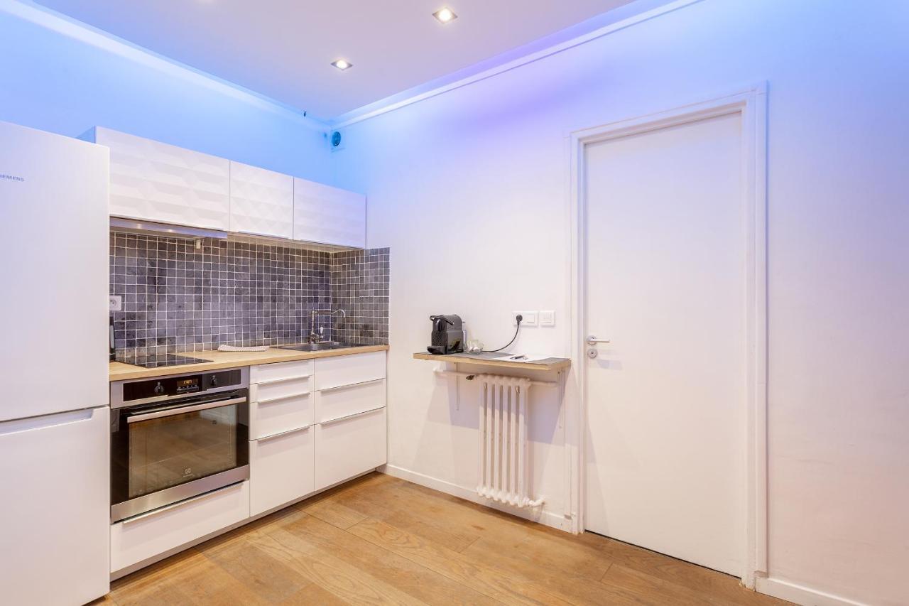 Appartement Victor Hugo Flat à Paris Extérieur photo