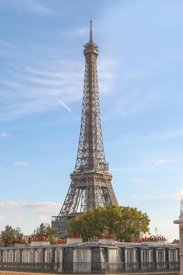 Appartement Victor Hugo Flat à Paris Extérieur photo