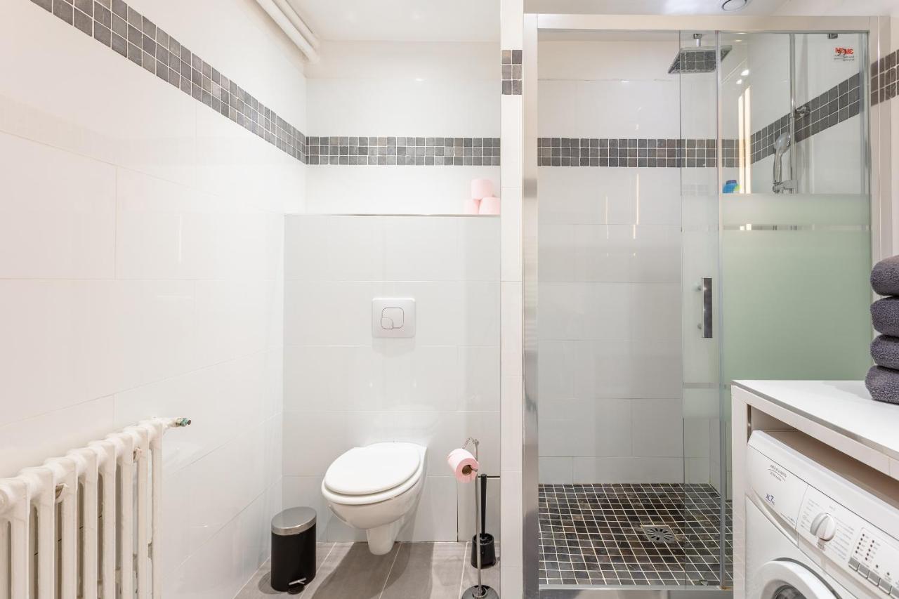 Appartement Victor Hugo Flat à Paris Extérieur photo