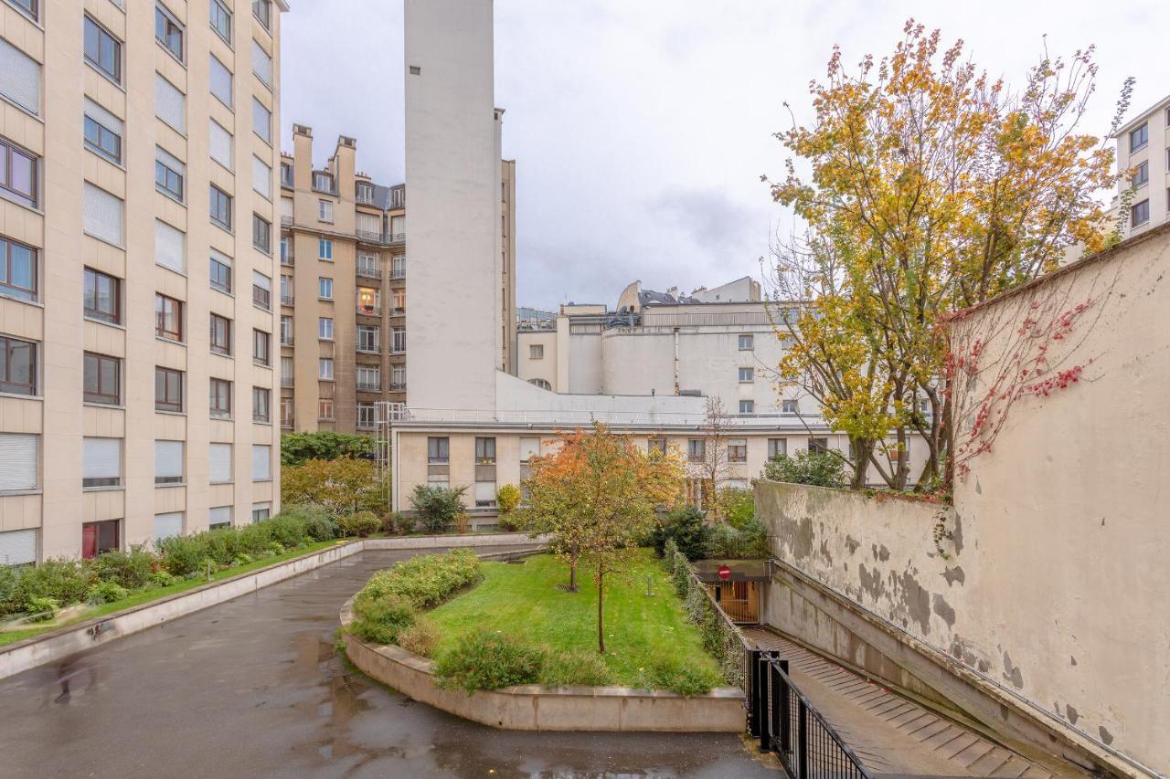 Appartement Victor Hugo Flat à Paris Extérieur photo