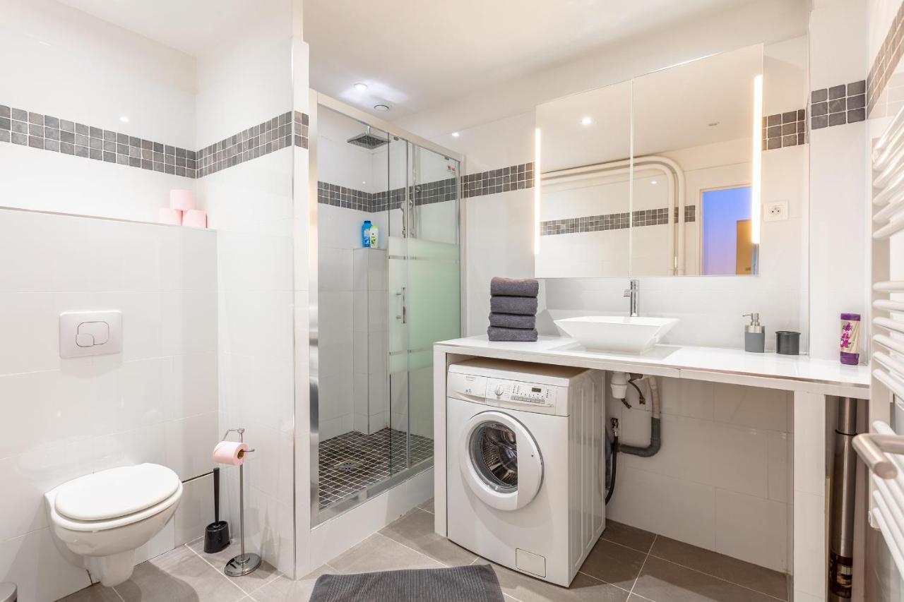 Appartement Victor Hugo Flat à Paris Extérieur photo
